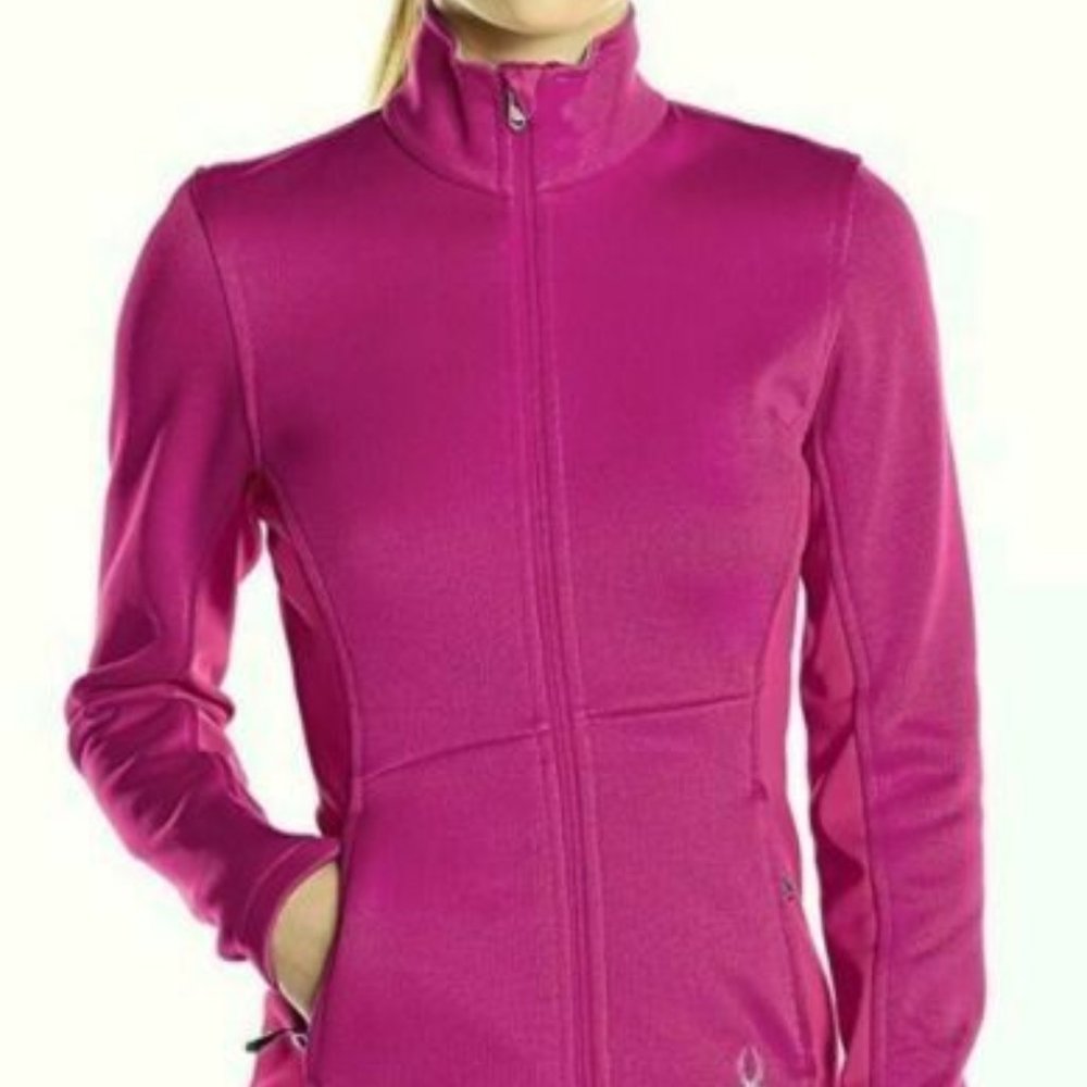 SPYDER MID WT CORE SWEATER - SZ M